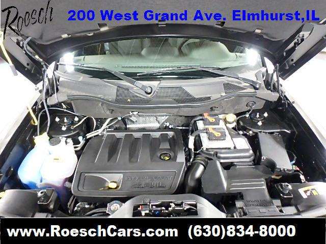 2017 Jeep Patriot Latitude 4dr SUV